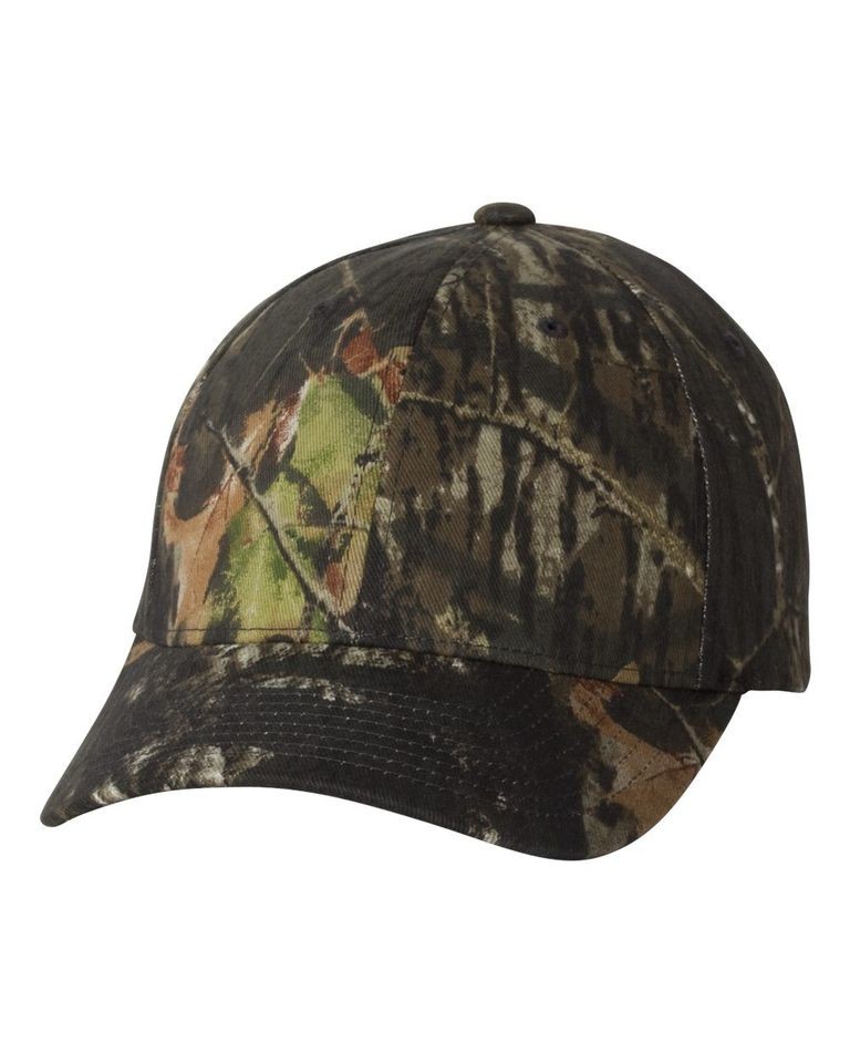 Flexfit Mossy Oak Camouflage Camo Fitted Cap 6999 S 3XL