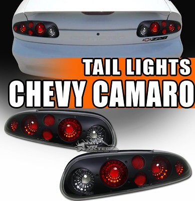   Altezza Tail Lights 93 02 Chevy Camaro Base/RS/Z28/SS/Indianapolis 500