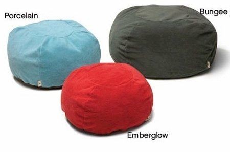   Paw Design Eco Drop Stuffed Dog Bed, Bungee   Medium, 30 Diameter