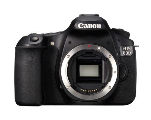 Canon EOS 60D 18.0 MP Digital SLR Camera Black (Body Only) New in the 