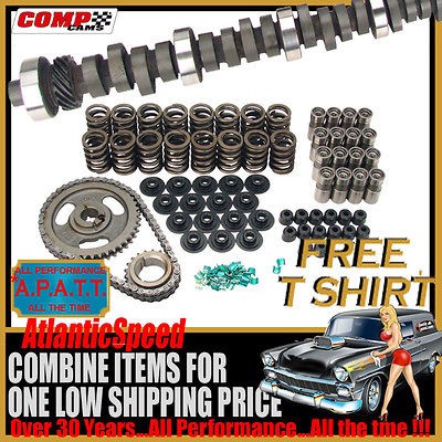   351W STOCK COMPUTER EFI 254 CAMSHAFT CAM K KIT STRONG TORQUE, MILEAGE