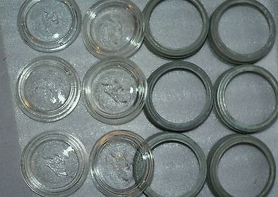 canning jar rings in Collectibles