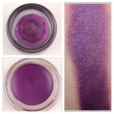 Mac Half Wild Paint Pot LE Sold Out Primer 100% Authentic NIB