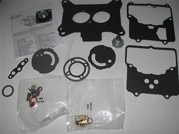 Motorcraft Autolite 2100 Carburetor Rebuild Kit