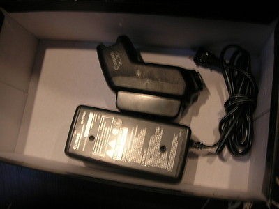 Used CANON VL 20 Video Light W Battery NOT TESTED 