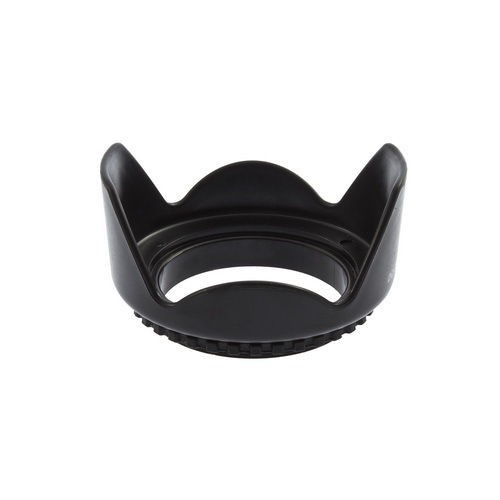 67MM FLOWER SHAPE LENS HOOD SCREW MOUNT PETAL CROW FOR NIKON CANON 