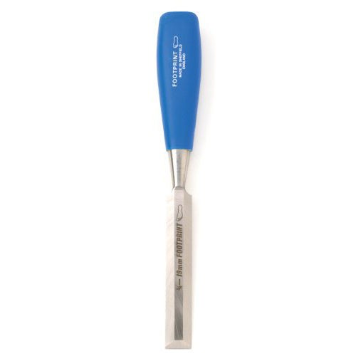 Footprint 127074 7/8 Inch Carbon Steel Wood Chisel