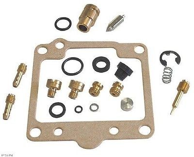 CARBURETOR REPAIR KIT KAWASAKI ZX750 ZX 750 A1 A2 A3 GPZ 1983 1984 