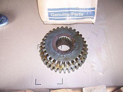 CASE 770 870 970 1070 POWER SHIFT COUNTERSHAFT DRIVEN GEAR 2ND 3RD 