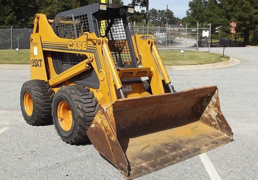 1999 CASE 95XT Skid Steer  2068 Hours – Stock #U0001580