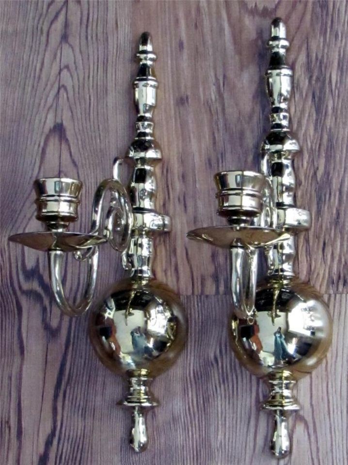 Candle Sconces