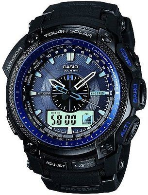 Casio Protrek PRW 5000Y 1JF Tough MVT Multiband 6 (NEW)