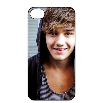 LIAM PAYNE Hard Back Case Cover for iPhone 4 4S 5 ONE DIRECTION