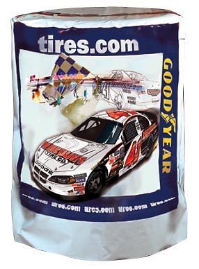 NASCAR Racing #41 Race Goodyear Tire Storage Cover Bag