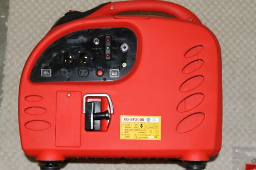 DIGITAL INVERTER 2000W GAS PORTABLE GENERATOR SF2000ER