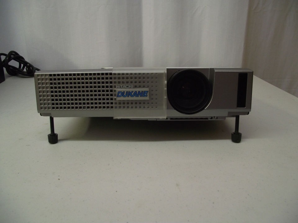 Hitachi Dukane Image Pro 8755C, CP X345WF LCD Projector