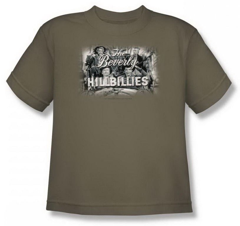 beverly hillbillies in Clothing, 