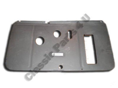 FRONT FLOOR PAN,CHEVROLET TRUCK GMC 1939 40 1/2TON 3SPD