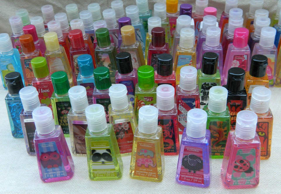 Bath & Body Works Pocketbac ~ U Choose ~ listing #3 ~ Hand Gel