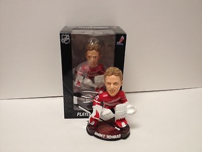 Detriot Red Wings 2012 Jimmy Howard Bobble Head SGA Hockey NHL