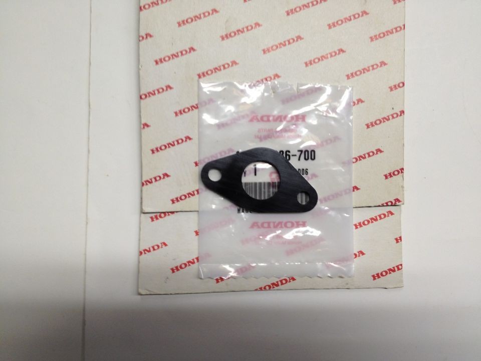 HONDA CT70 C70 TRX70 ATC70 CARB CARBURETOR INSULATOR OEM NEW