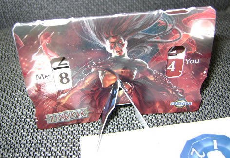 MTG Magic PROMO ZENDIKAR Life Counter EXCLUSIVE VAMPIRE