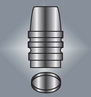 30 cal gas checks in Reloading Equipment