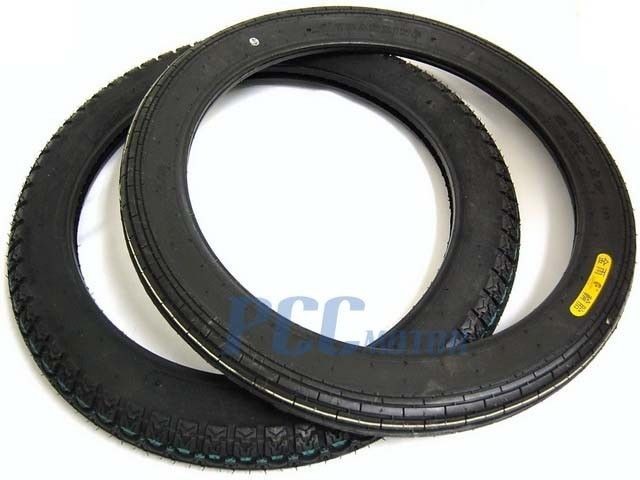 17 Honda C 70 Passport Scooter Tires C70 2.25/2.50X17