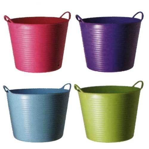   Flexible Tubtrugs Horse Feed Buckets   Horse Riding Equestrian