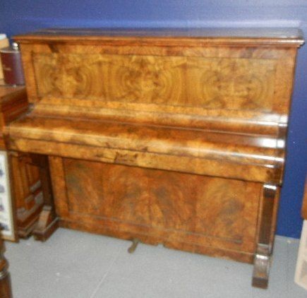 HONKY TONK PIANO CONVERTED TO A BAR