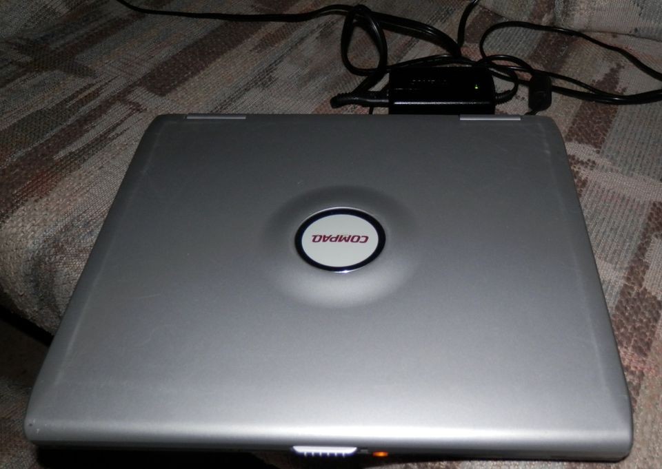 COMPAQ PRESARIO 2100 WINDOWS XP HP CRVSA 02TI 75 WORKS BUT