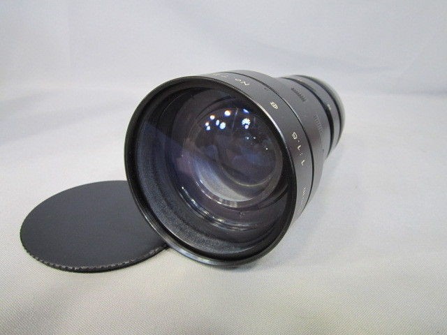 SUPER 16* 1.5/22.5 90mm ZOOM BOLEX 16MM CAMERA GH2, G1, #73908