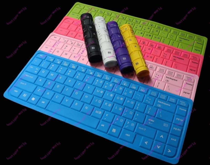 US Keyboard Skin Cover HP Pavilion DV5 DV5T DV5Z New