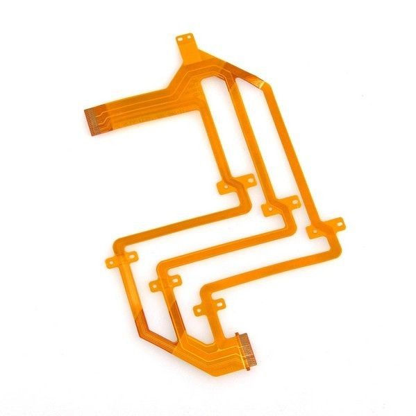 Replacement Part LCD Flex Cable Fit For Sony DCR SR68E SR68 E