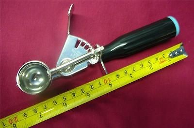 CAPCO ICE CREAM SCOOP DISHER #100 COMMERCIAL 1/4oz NEW GREAT PORTION 