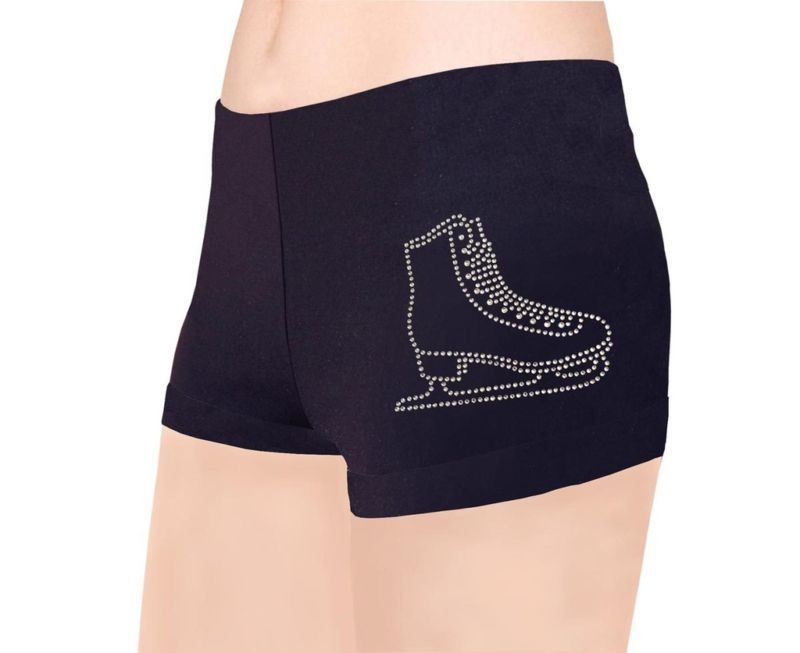 ice skating shorts