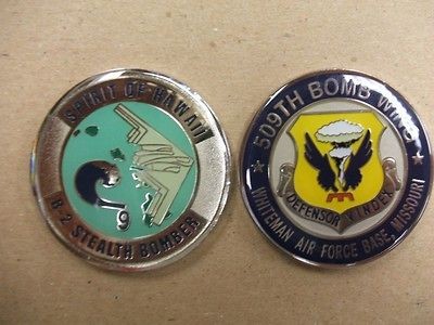 Spirit of Hawaii Military Challenge Coin 9/21