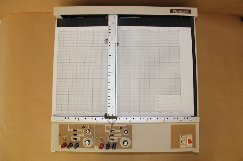 SOLTEC RW 201 X/Y Chart Recorder / Plotter(BRAND NEW)