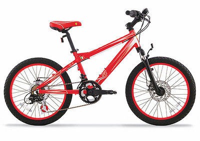   Ferrari CX 30 20 20 Inch Boys Mountian Bike Bicycle New in Box