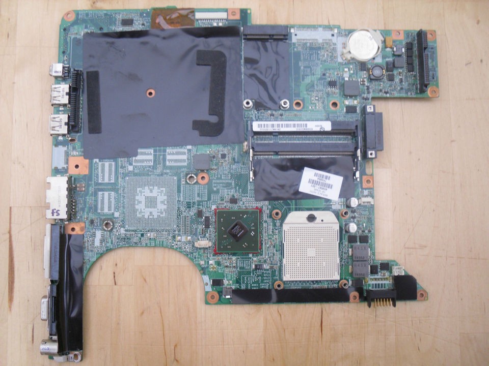 HP PAVILION dv9700 dv9823em FAULTY MOTHERBOARD   HP SPARE 459567 001