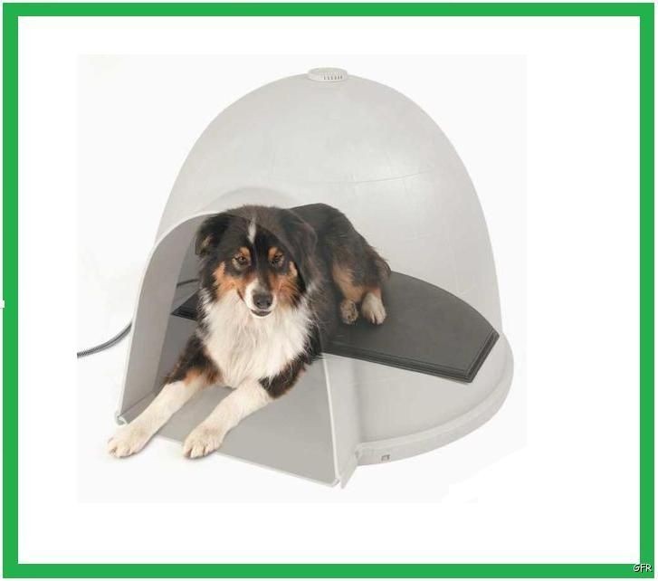 dog igloo small