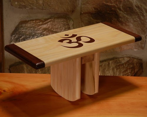 Meditation bench   Yoga seiza bench   PIYPBWOM CL