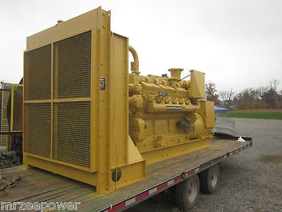 caterpillar in Air Compressors & Generators