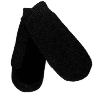 wool mittens in Mens Accessories