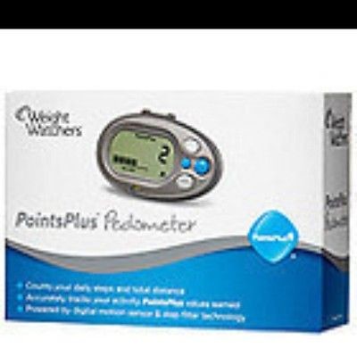 Weight Watchers Points Plus Plan Program 2012 Pedometer Diet Walk 