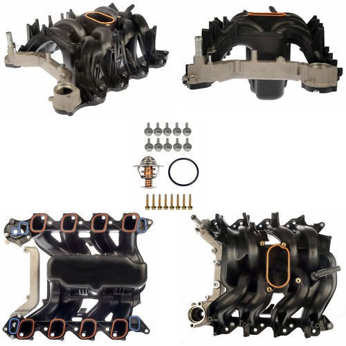 615 188 5.4L SOHC Intake Manifold w/Gaskets LT Warranty (Fits Ford F 