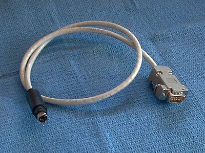 C16   Icom 7000   7400 VHF Cable for Kantronics KPC, KAM, KAM98, KAM 