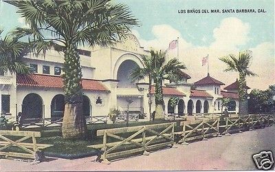   Del Mar Santa Barbara California Wes​t Beach Swimming Pools Lap Pool