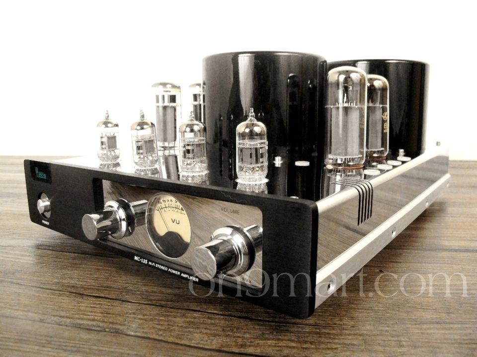   NEW 10L MC 13S EL34 Vacuum Tube Hi end Tube Integrated Amplifier PUS