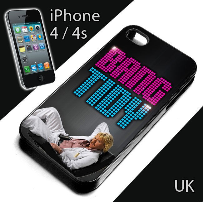 Keith Lemon. iPhone 4 / 4s cover case. Bang Tidy Celebrity Juice sha 